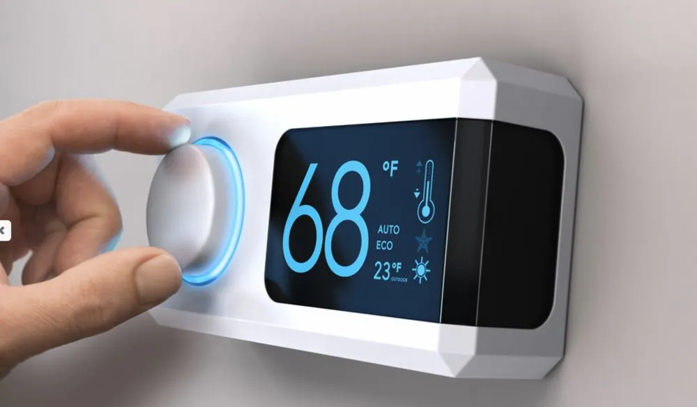 Slide of SK Heating & Cooling