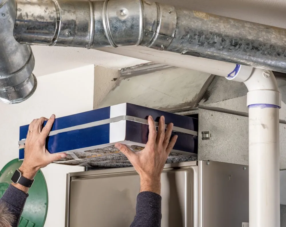 Slide of SK Heating & Cooling