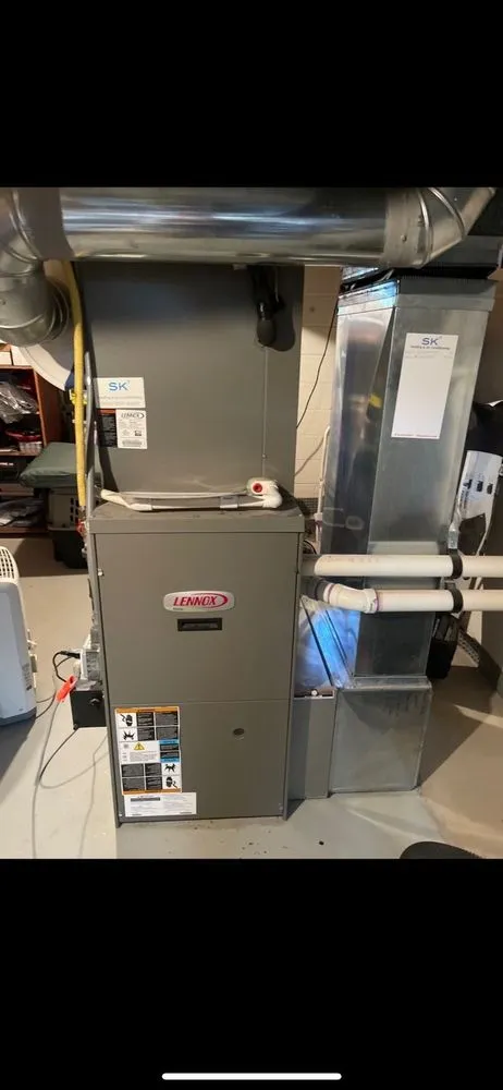 Local HVAC installation in Bala Cynwyd, PA by SK Heating and Air Conditioning