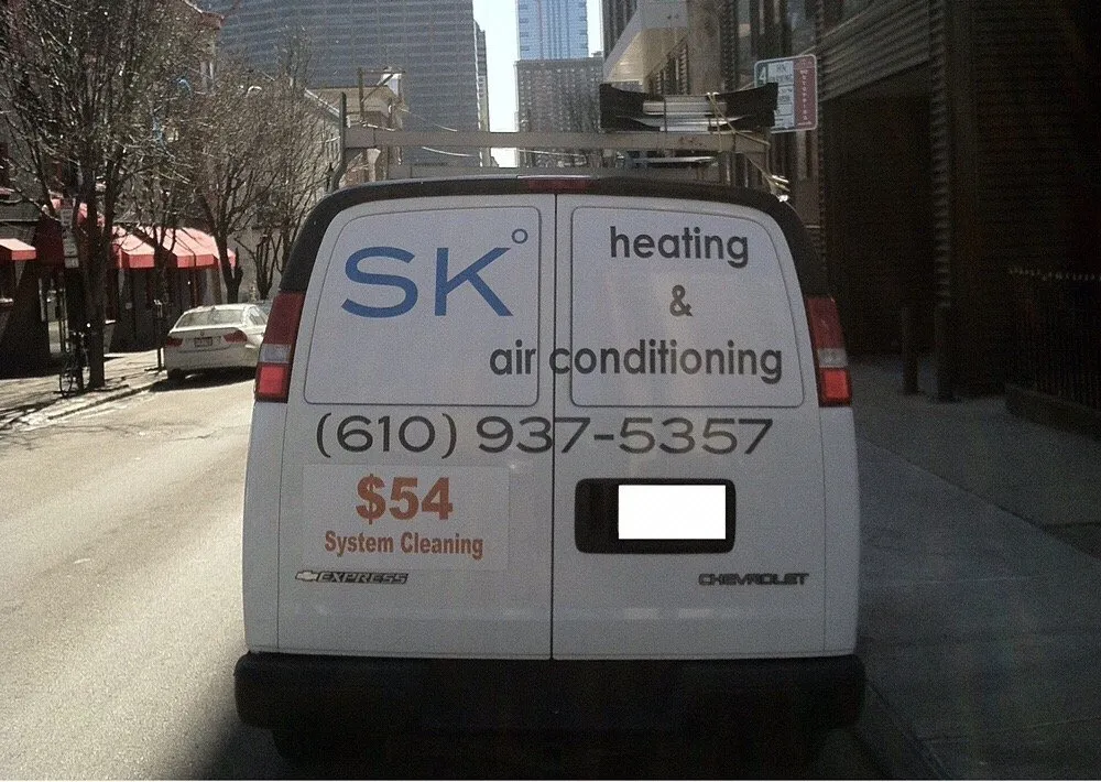 Top-rated HVAC installation for residential systems in Bala Cynwyd, PA by SK Heating and Air Conditioning