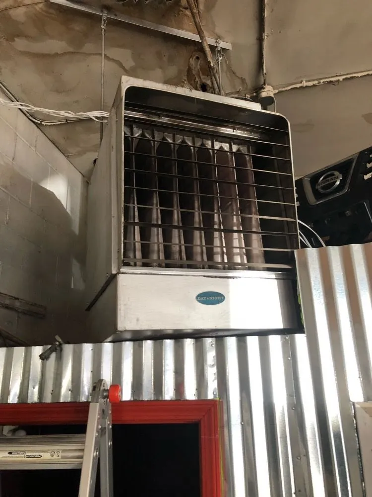 Slide of SK Heating and Cooling
