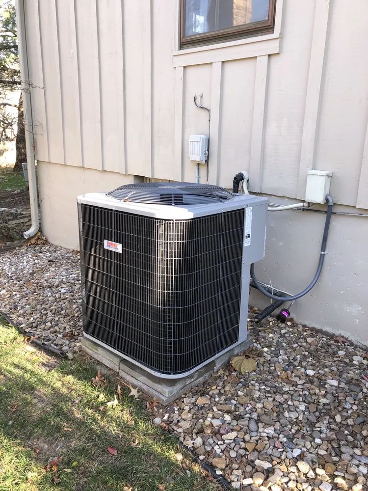 Slide of SK Heating and Cooling