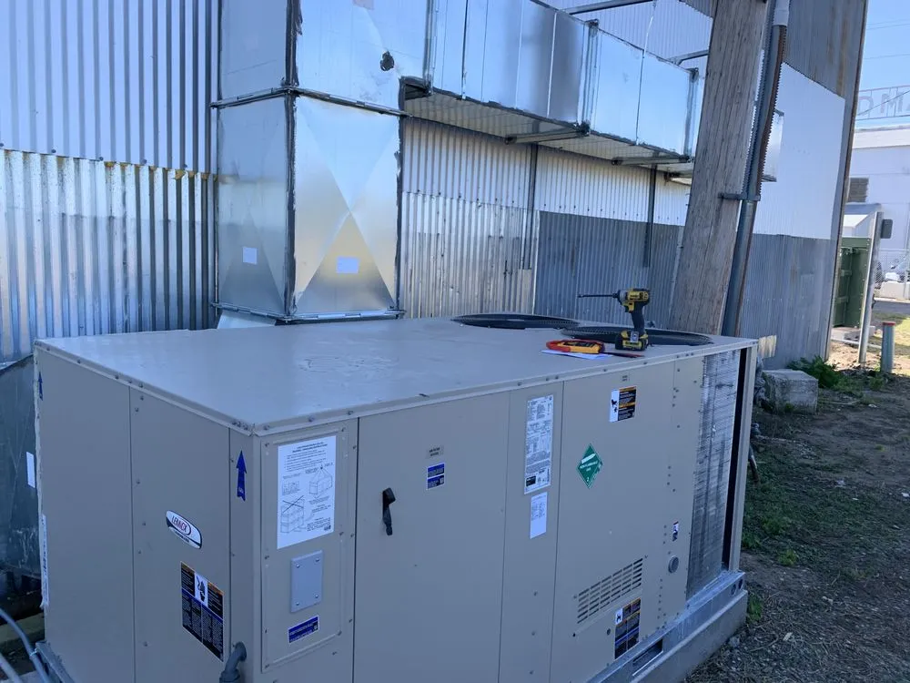 Slide of S&K Mechanical