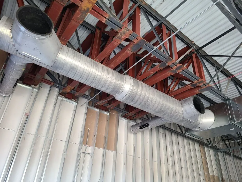 Slide of S&K Mechanical