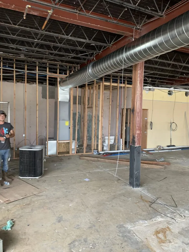 Slide of S&K Mechanical