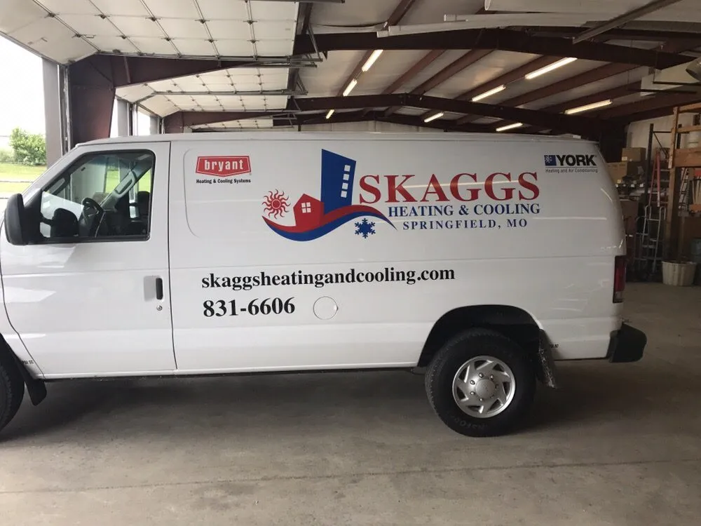 Slide of Skaggs Heating & Cooling
