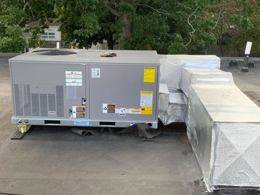 Slide of Skawski HVAC