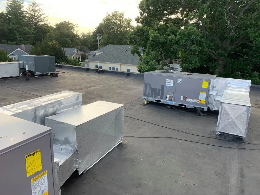 Slide of Skawski HVAC