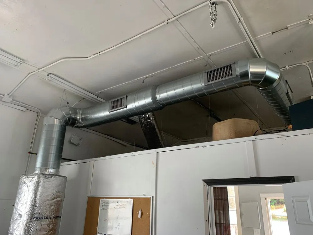 Slide of Skawski HVAC