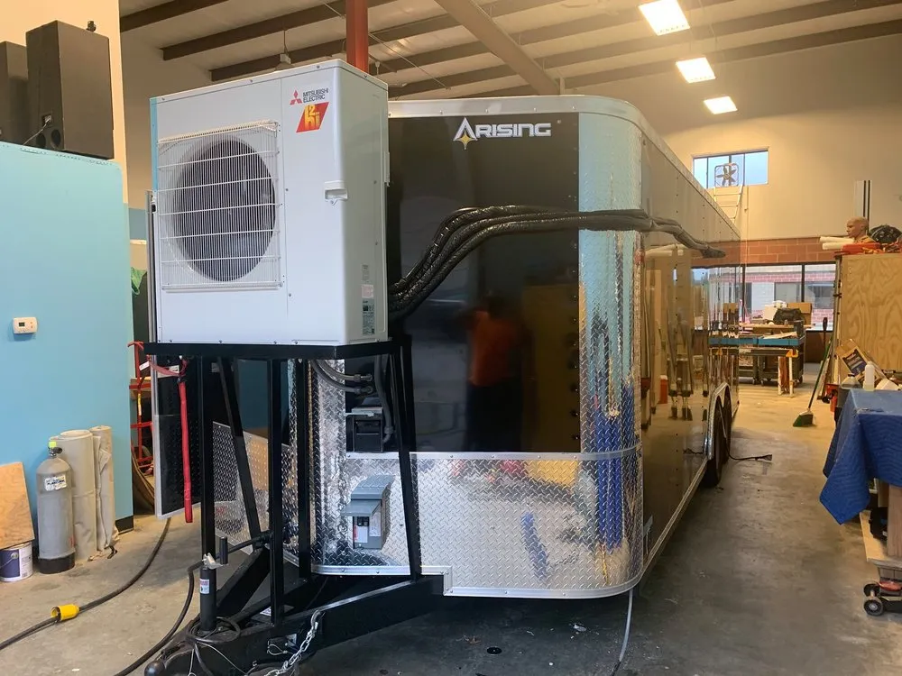 Slide of Skawski HVAC