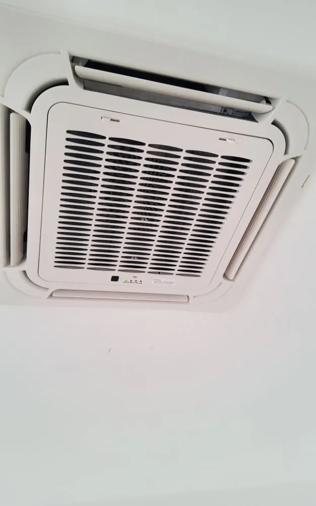 Slide of Skeet Heat and Air