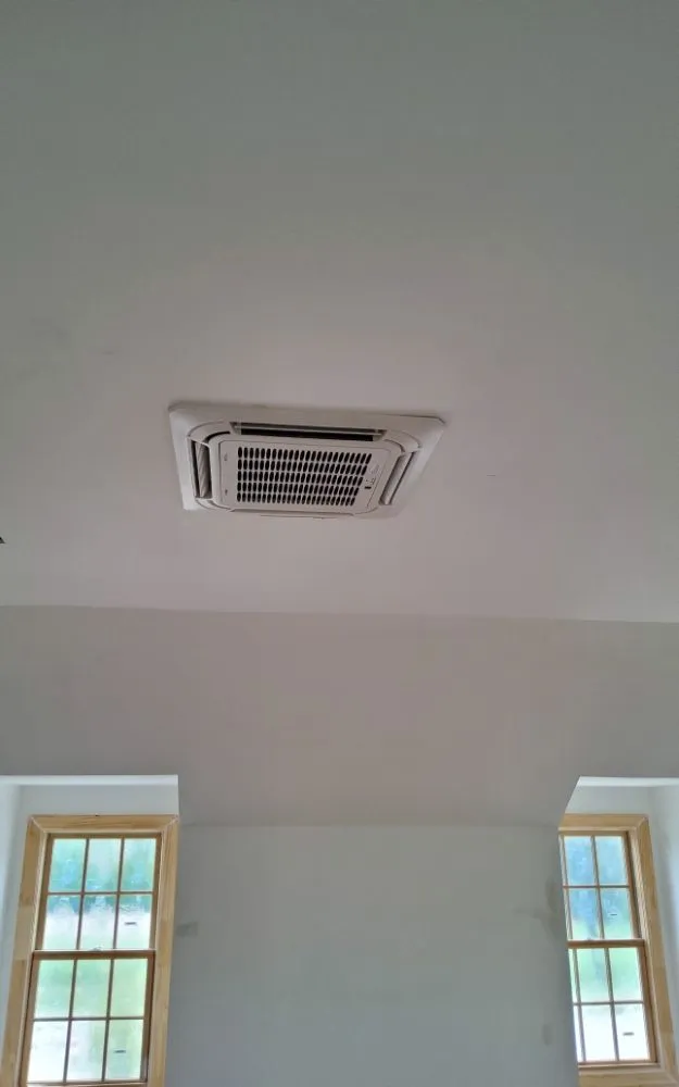 Slide of Skeet Heat and Air