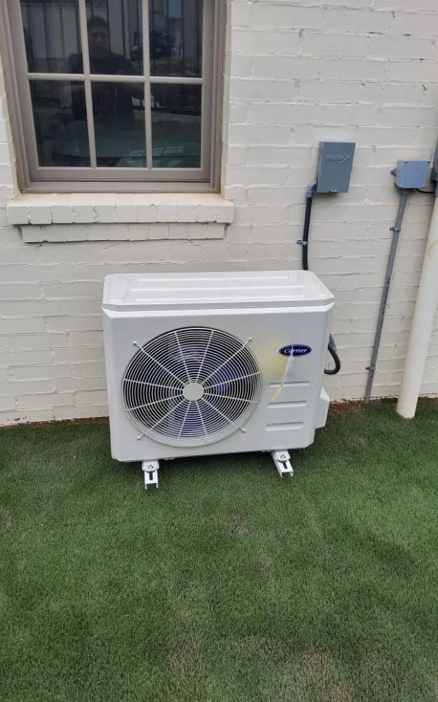 Slide of Skeet Heat and Air