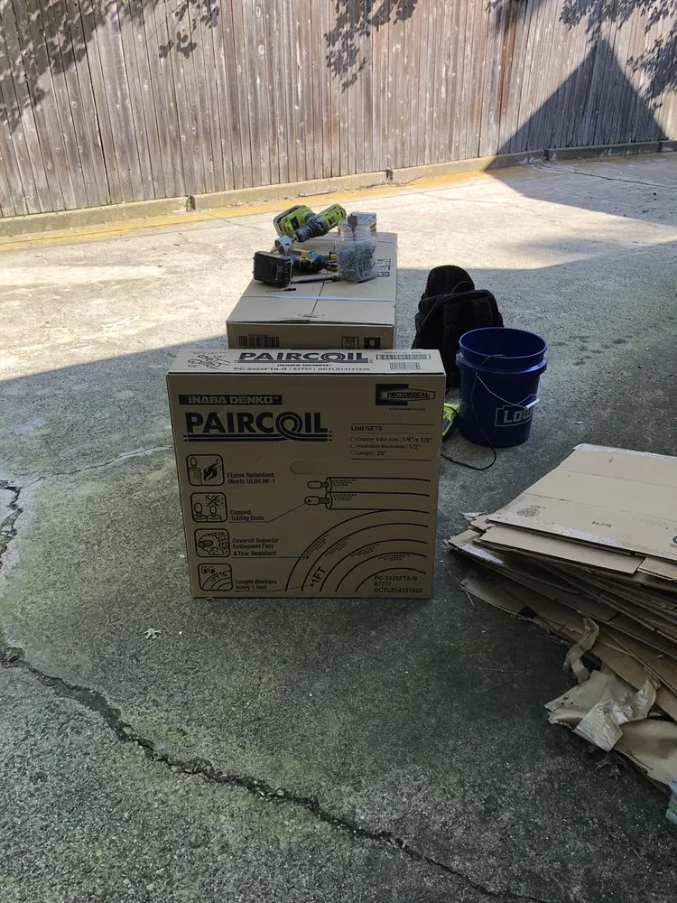 Slide of Skeet Heat and Air