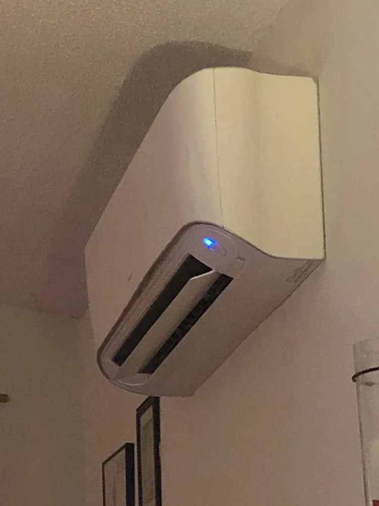 Slide of Skeet Heat and Air