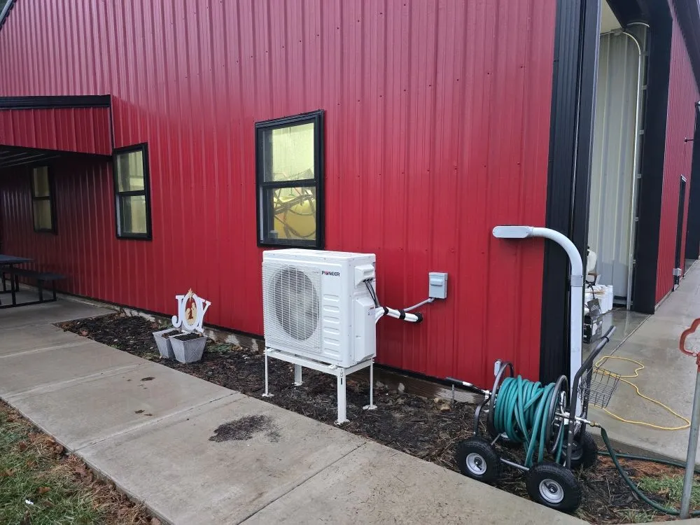 Slide of Skeeter's Heating & Air Conditioning