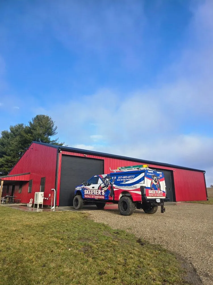 Slide of Skeeter's Heating & Air Conditioning