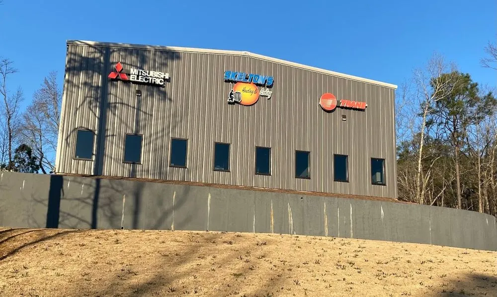 Slide of Skelton's Heating, Cooling & Plumbing