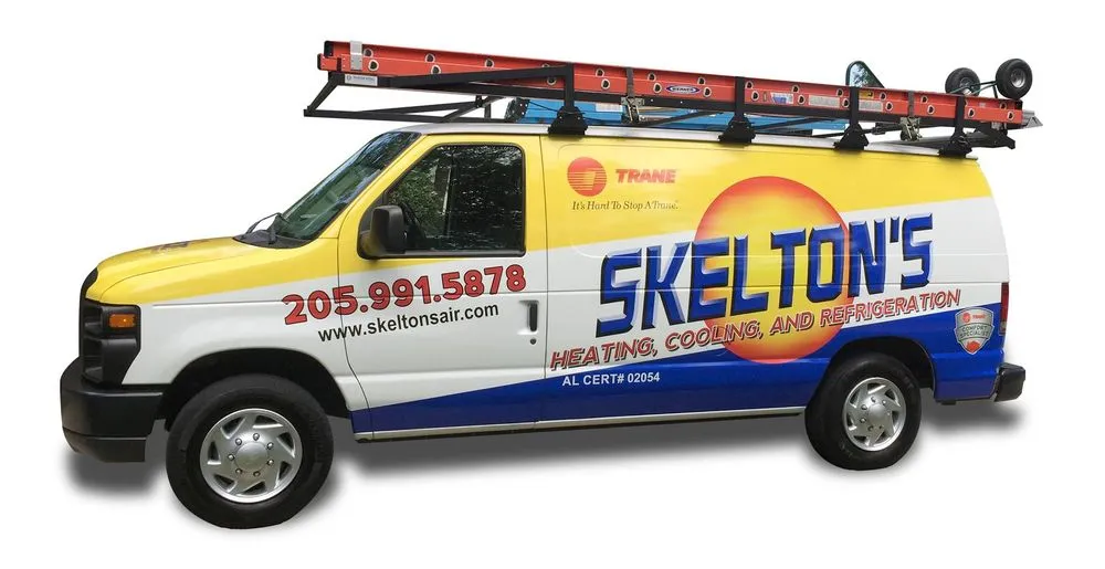 Slide of Skelton's Heating, Cooling & Plumbing