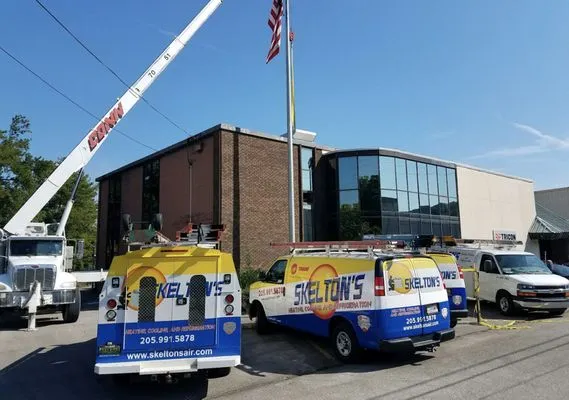 Skelton's Heating, Cooling & Plumbing