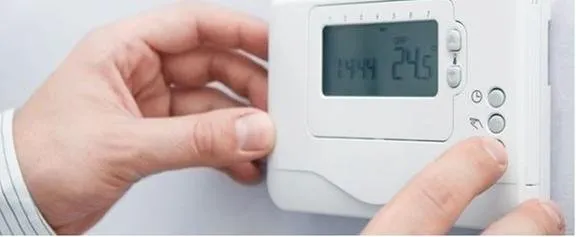 Slide of Ski Mechanical Heating & Air