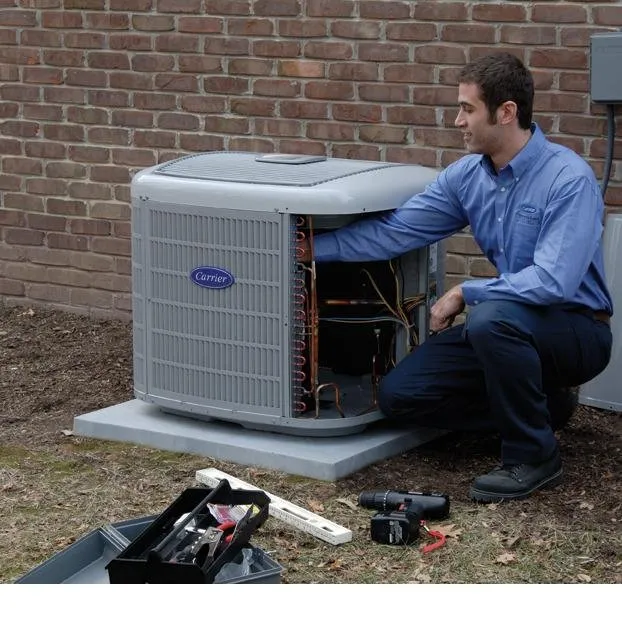 Slide of Ski Mechanical Heating & Air