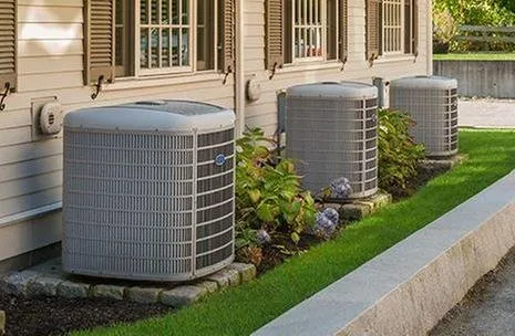 Slide of Ski Mechanical Heating & Air