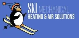 Slide of Ski Mechanical Heating & Air