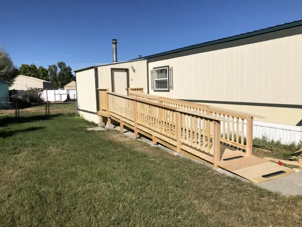 Slide of Skidmore Construction Service