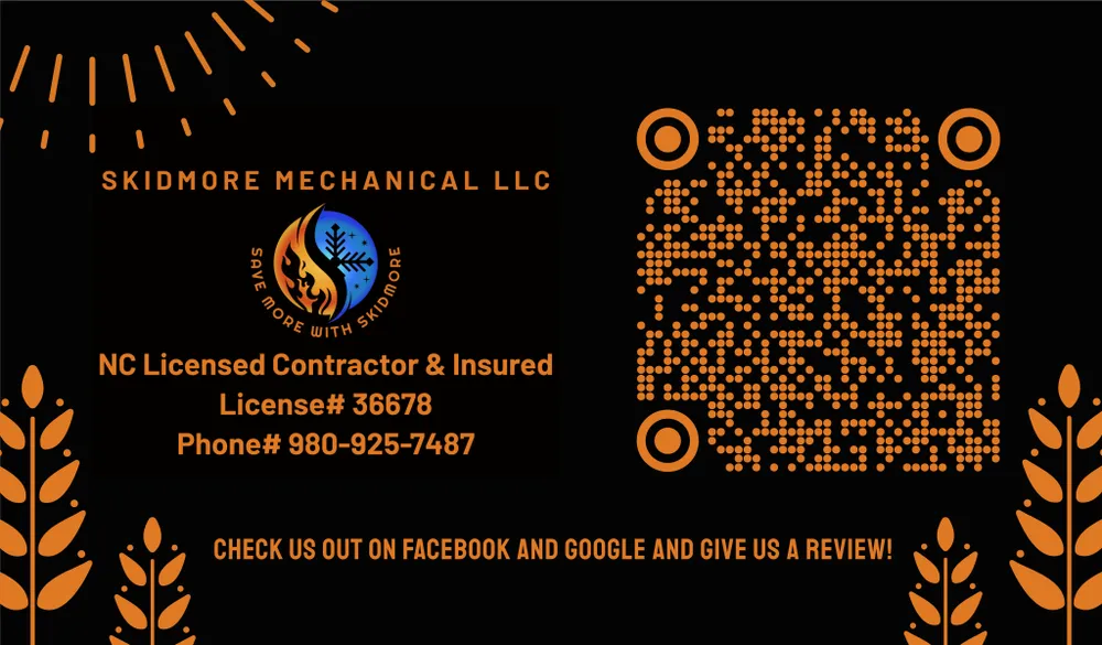 Slide of Skidmore Mechanical