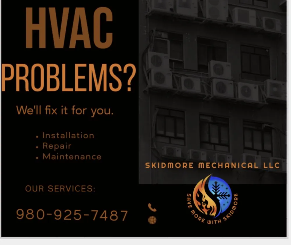 Slide of Skidmore Mechanical