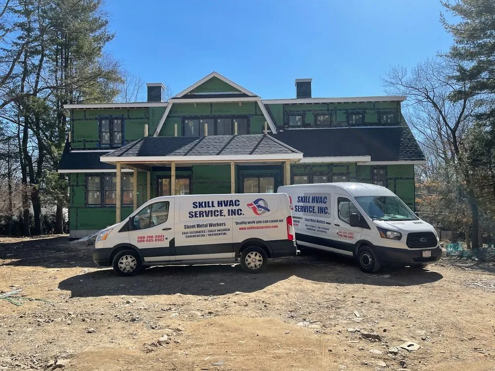 Slide of Skill HVAC Services