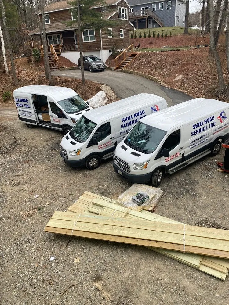 Slide of Skill HVAC Services