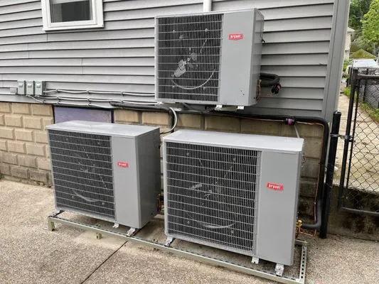 Skill HVAC Services Logo