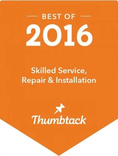 Slide of Skilled Service Repair & Installation