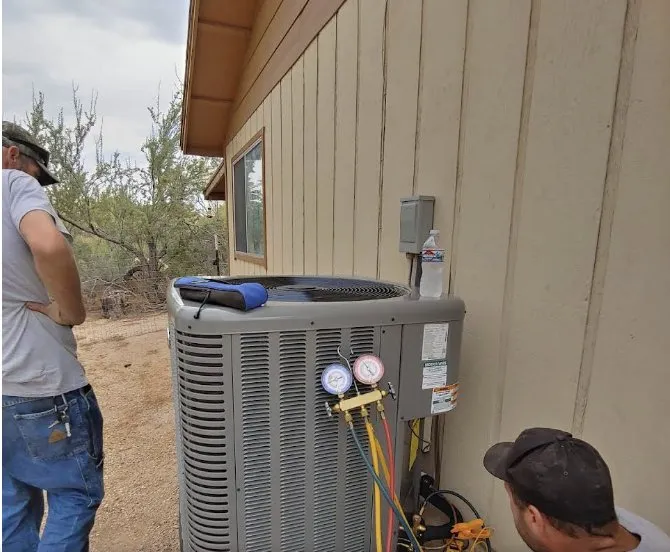 Slide of Skilled Solutions Heating & Cooling