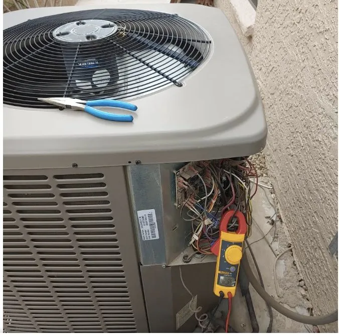 Slide of Skilled Solutions Heating & Cooling