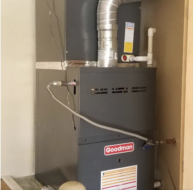 Slide of Skilled Solutions Heating & Cooling