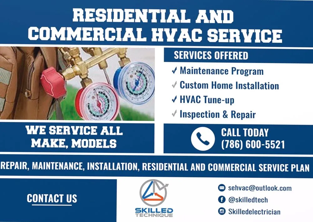 Slide of Skilled Technique