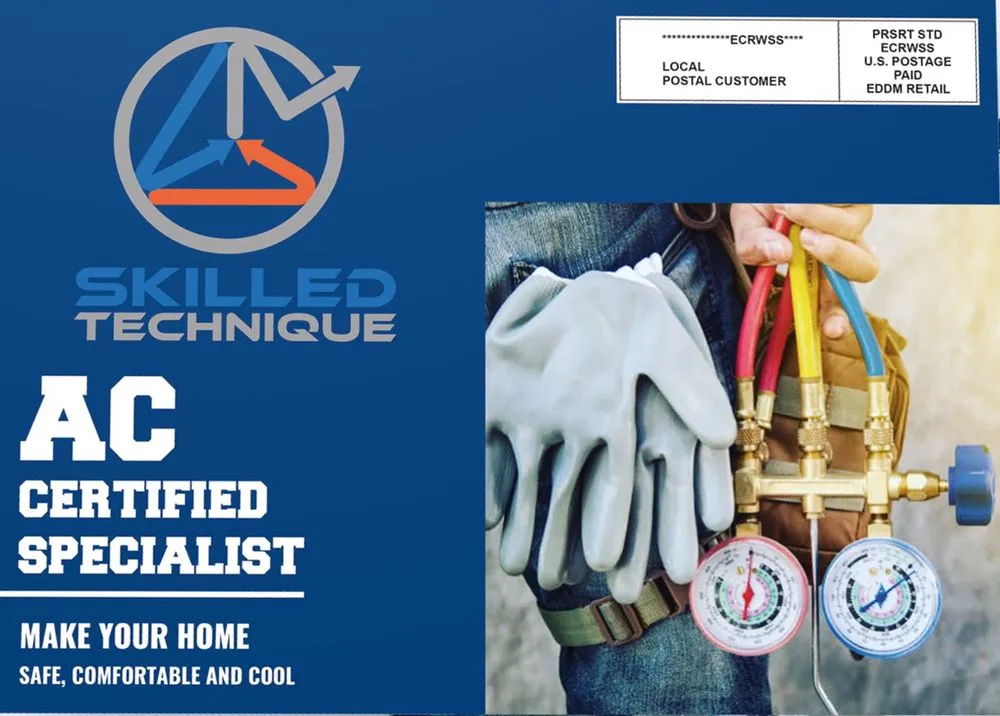 Slide of Skilled Technique