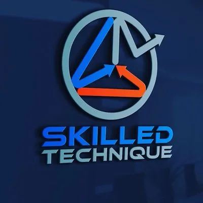 Skilled Technique Logo