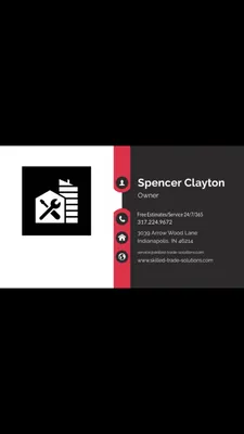 Skilled Trade Solutions Logo