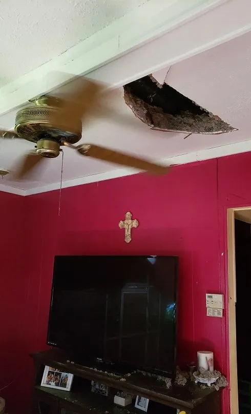 Slide of Skinner Heating & Cooling