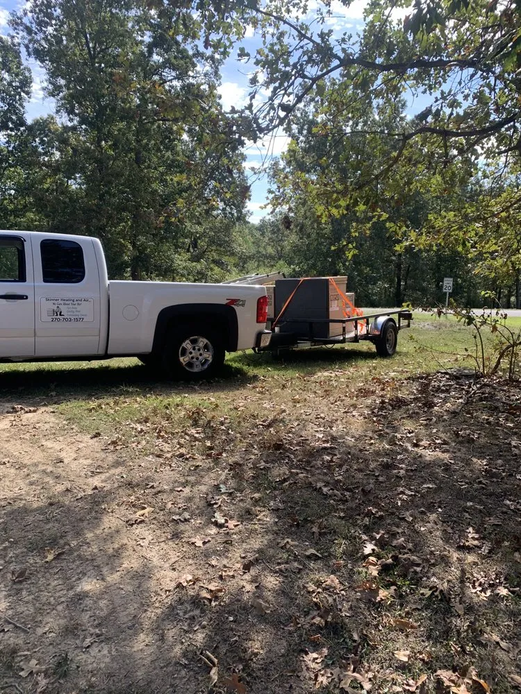 Trusted HVAC installation in Grand Rivers, KY by Skinner Heating And Air