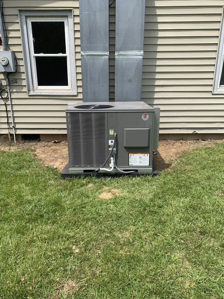 Trusted air conditioning service for residential systems in Grand Rivers, KY by Skinner Heating And Air