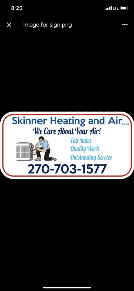 Local furnace service experts serving Grand Rivers, KY - Skinner Heating And Air