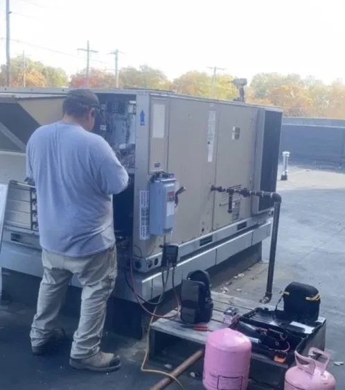 Local heating repair in Grand Rivers, KY by Skinner Heating And Air