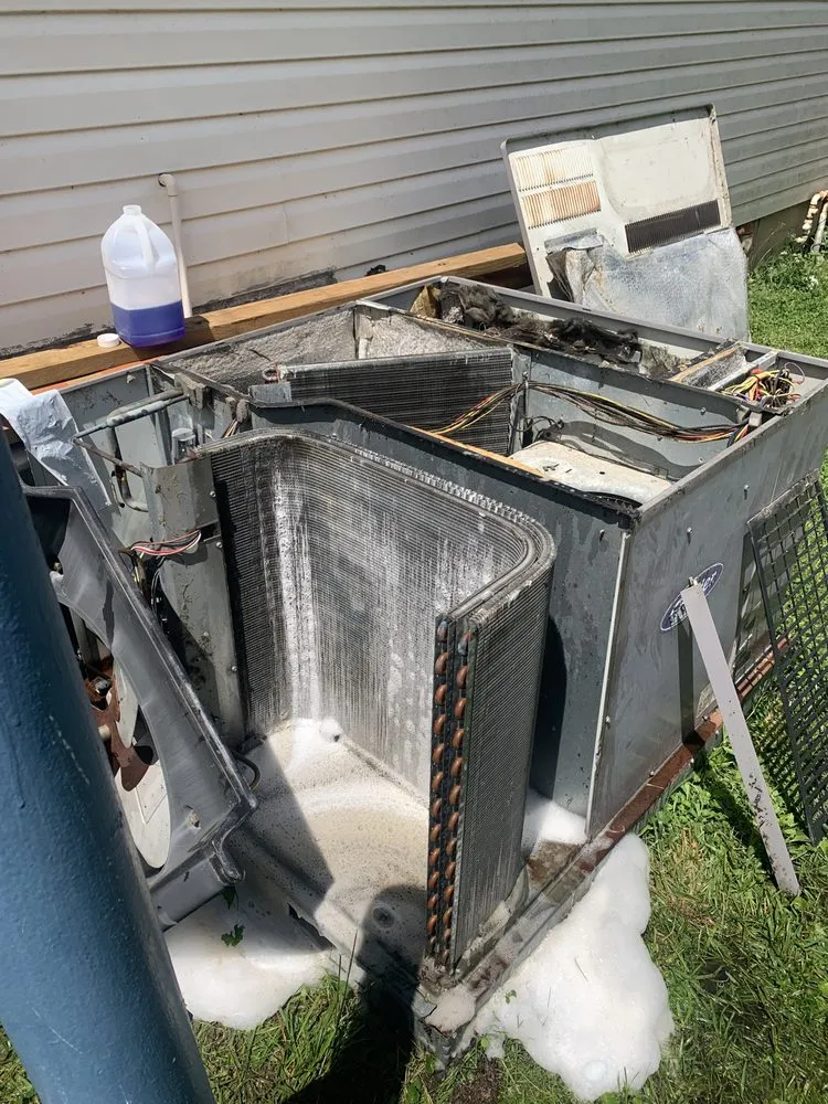 Emergency heating and cooling service in Grand Rivers, KY by Skinner Heating And Air