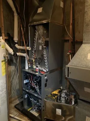 Skinner Heating And Air