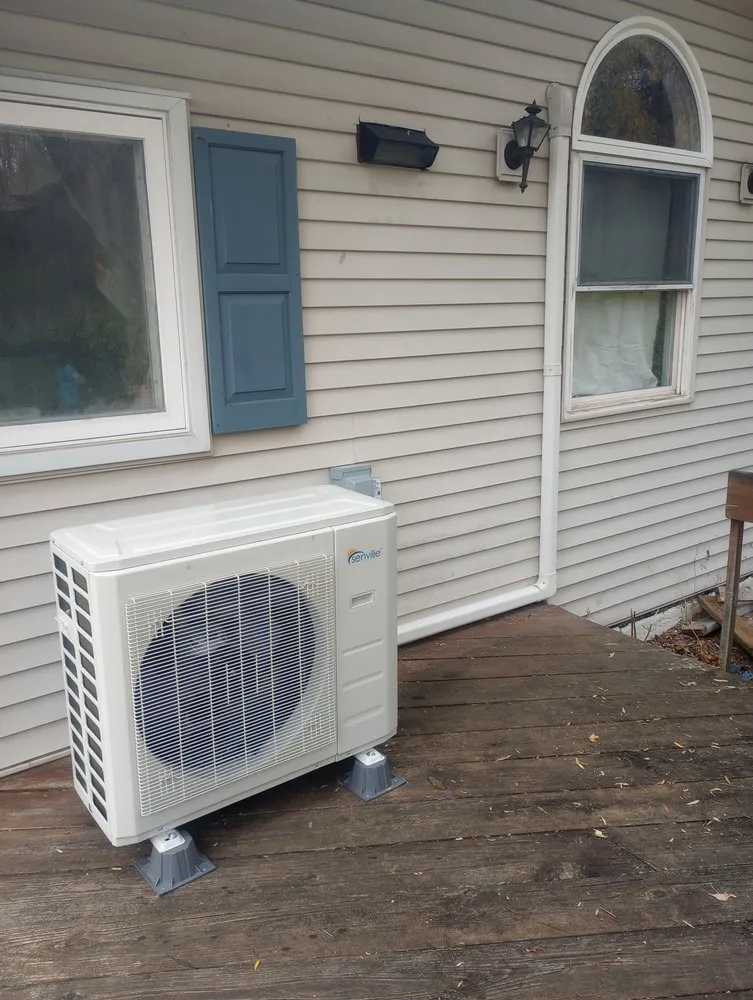 Emergency air conditioning tune-up near you in Port Crane, NY by Skinner Home Repair